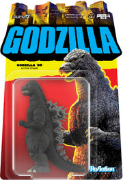 Toho Reaction Figures Wave 08 - Godzilla '89
