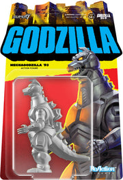 Toho Reaction Figures Wave 08 - Mechagodzilla '93