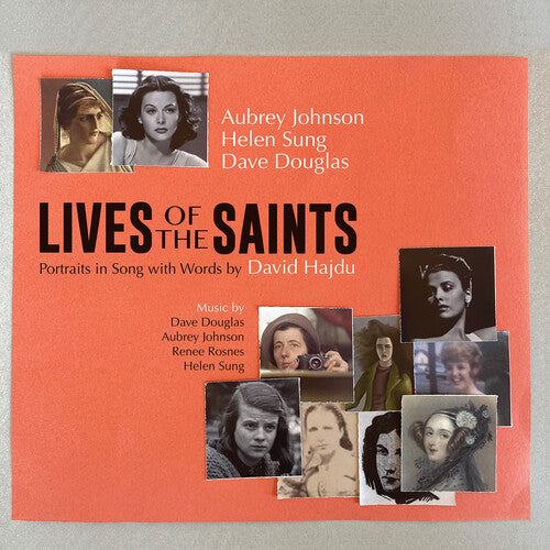 Lives Of The Saints Portraits In Songs With Word