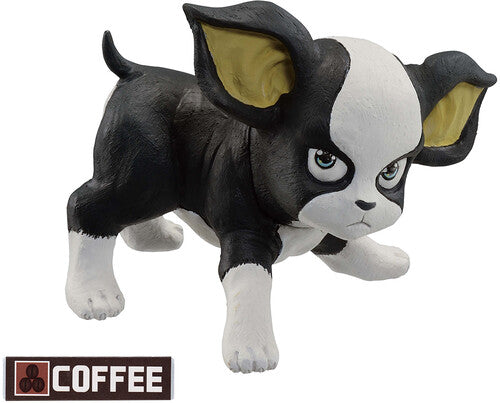 Jojo's Iggy (Stardust Crusaders+)