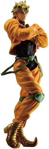 Jojo's Dio Brando (Stardust Crusaders+)