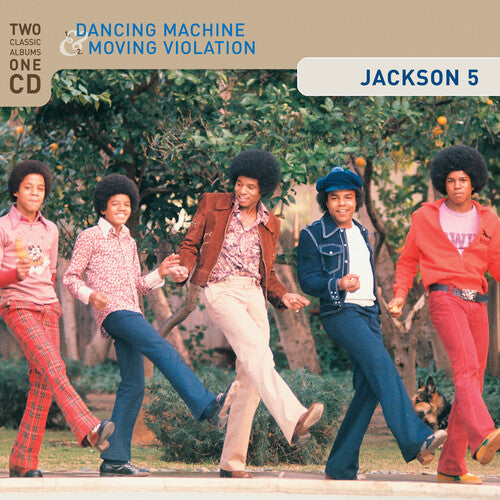 Dancing Machine & Moving Violation