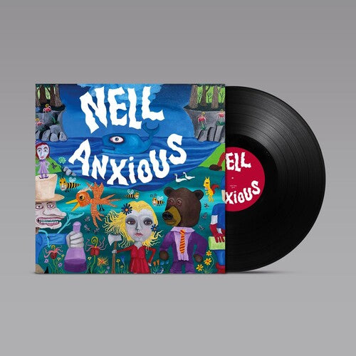 Anxious, Nell Smith, LP