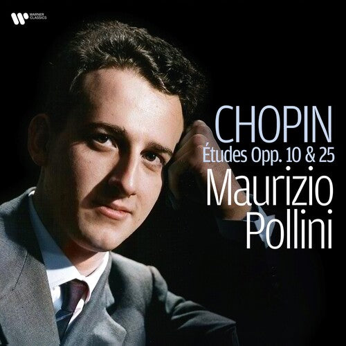 Chopin Etudes Op. 10 & 25