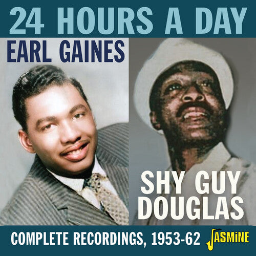 24 Hours A Day: Complete Recordings 1953-62