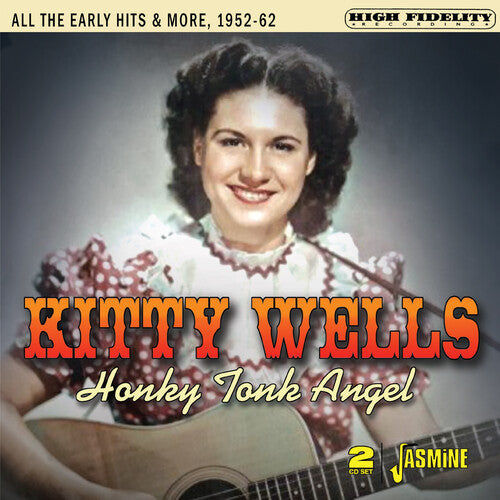 Honky Tonk Angel: All Early Hits & More 1952-62