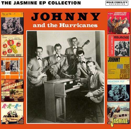Jasmine Ep Collection