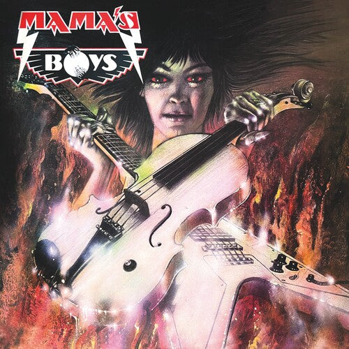 Mama's Boys - 40Th Annivesary