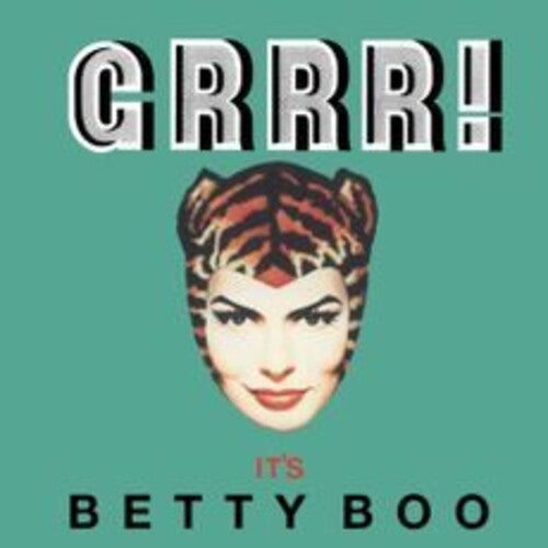 Grrr It's Betty Boo