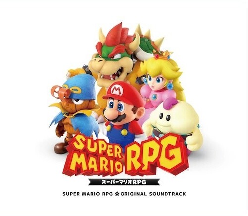 Super Mario Rpg - O.S.T.