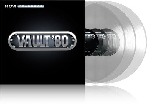 Now Yearbook The Vault: 1980 / Various