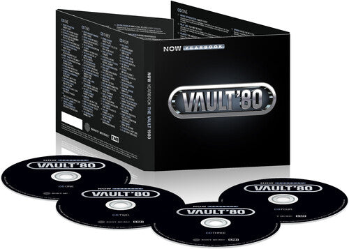 Now Yearbook The Vault: 1980 / Various