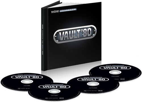Now Yearbook The Vault: 1980 / Various