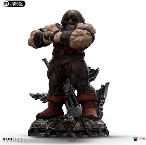 As 1/10 - Juggernaut Unleashed Statue