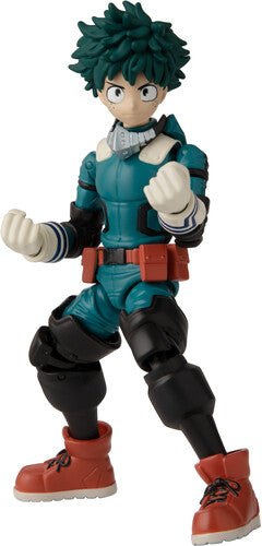 Mha -Midoriya Izuku Action Figure (1St Wave)