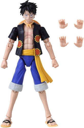 One Piece - Monkey D. Luffy Dressrosa Ver.