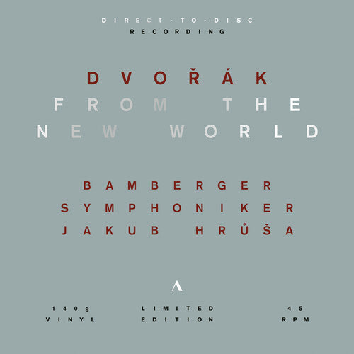 Symphony No. 9 From The New World