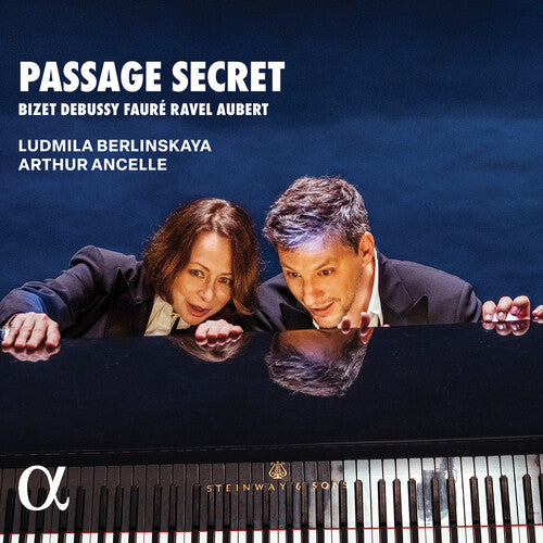 Passage Secret -- Bizet / Debussy / Ravel / Berlinskaya, CD