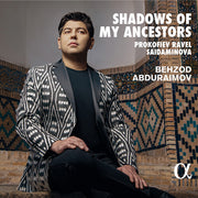 Shadows Of My Ancestors