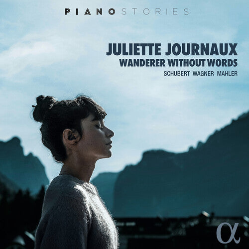 Wanderer Without Words -- Liszt / Mahler / Schubert, CD