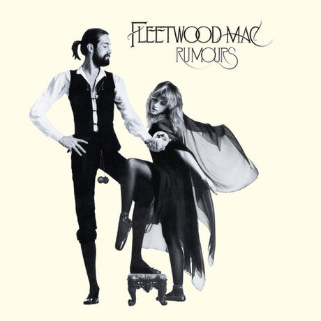 Rumours, Fleetwood Mac, CD
