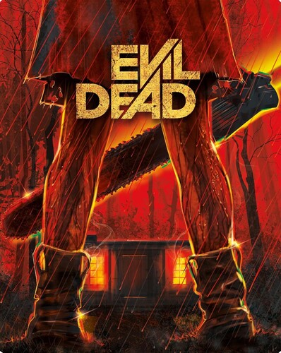 Evil Dead (2013) (Steelbook), Evil Dead (2013) (Steelbook), ULTRA HD