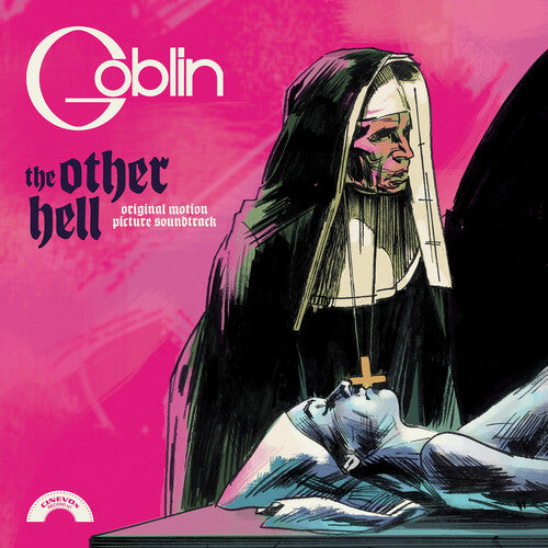 L'altro Inferno (The Other Hell) - O.S.T. -- Goblin, LP