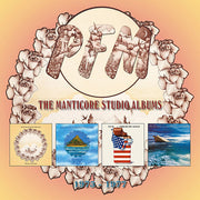Manticore Studio Albums