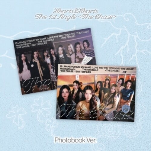 Chase - Photo Book Version