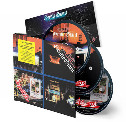 Playing The Fool - The Complete Live Experience