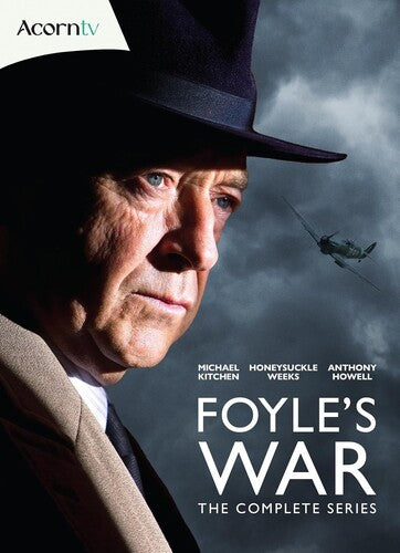 Foyle's War: Complete Series, Foyle's War: Complete Series, DVD