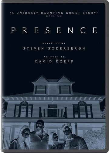 Presence, Presence, DVD