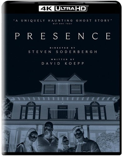 Presence, Presence, ULTRA HD