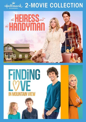 Hallmark 2-Movie: Heiress Handyman / Finding