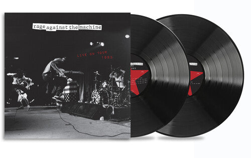 Live On Tour 1993, Rage Against The Machine, LP