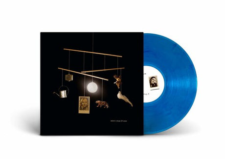 Study Of Losses - Blue, Beirut, LP