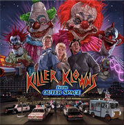 Killer Klowns From Outer Space - O.S.T.