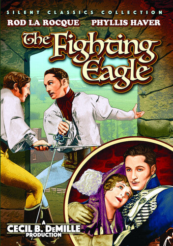 Fighting Eagle, Fighting Eagle, DVD