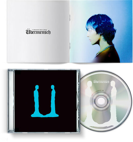 Ubermensch - Blue Version, G-Dragon, CD