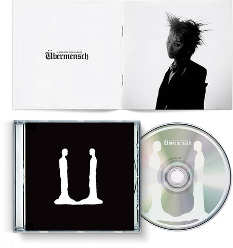 Ubermensch - White Version, G-Dragon, CD