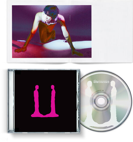 Ubermensch - Pink Version, G-Dragon, CD
