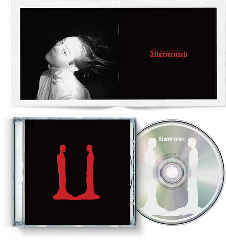 Ubermensch - Red Version, G-Dragon, CD