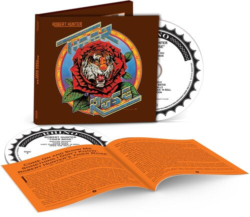 Tiger Rose