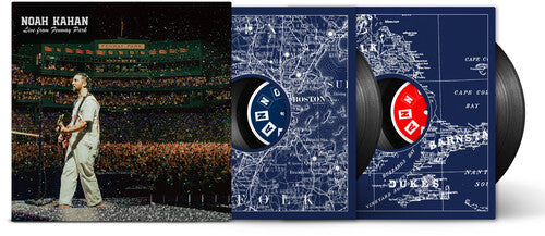 Live From Fenway Park, Noah Kahan, LP