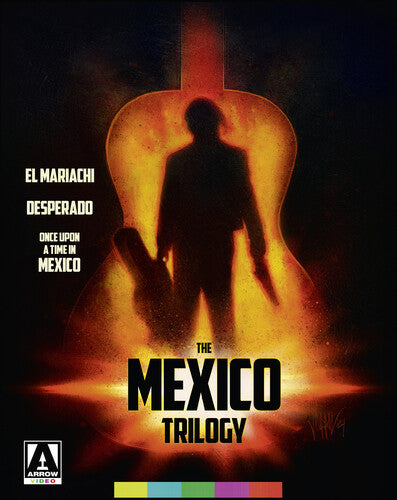 Mexico Trilogy: Mariachi Desperado & Once Upon A