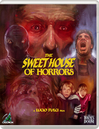 Sweet House Of Horrors