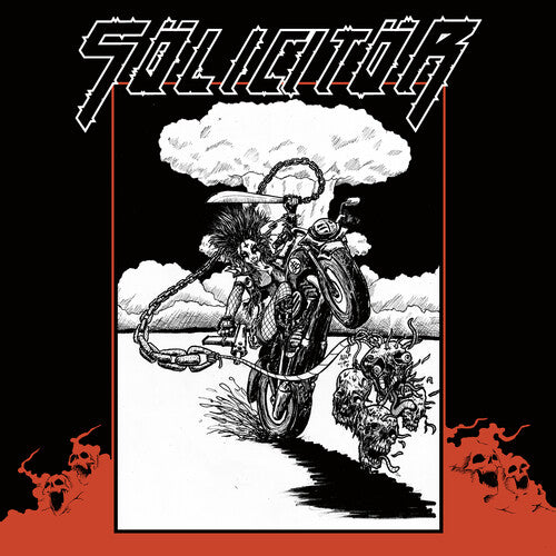 Solicitor / All Debts On Death, Solicitor, CD