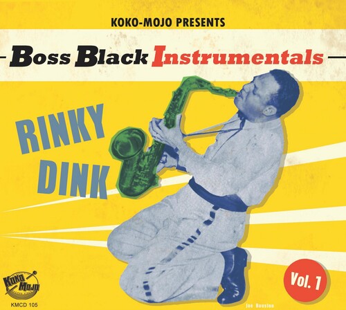 Boss Black Instrumentals Vol. 1 Rinky Dink / Var