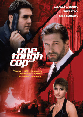One Tough Cop, One Tough Cop, DVD