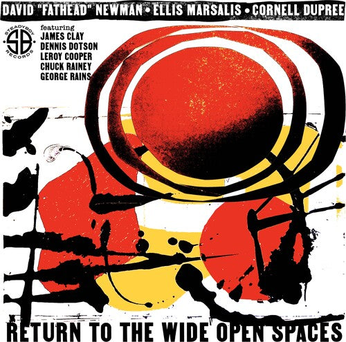 Return To The Wide Open Spaces